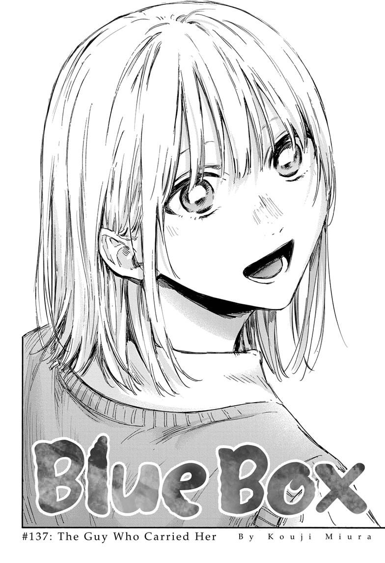 Blue Box, Chapter 137 - Blue Box Manga Online