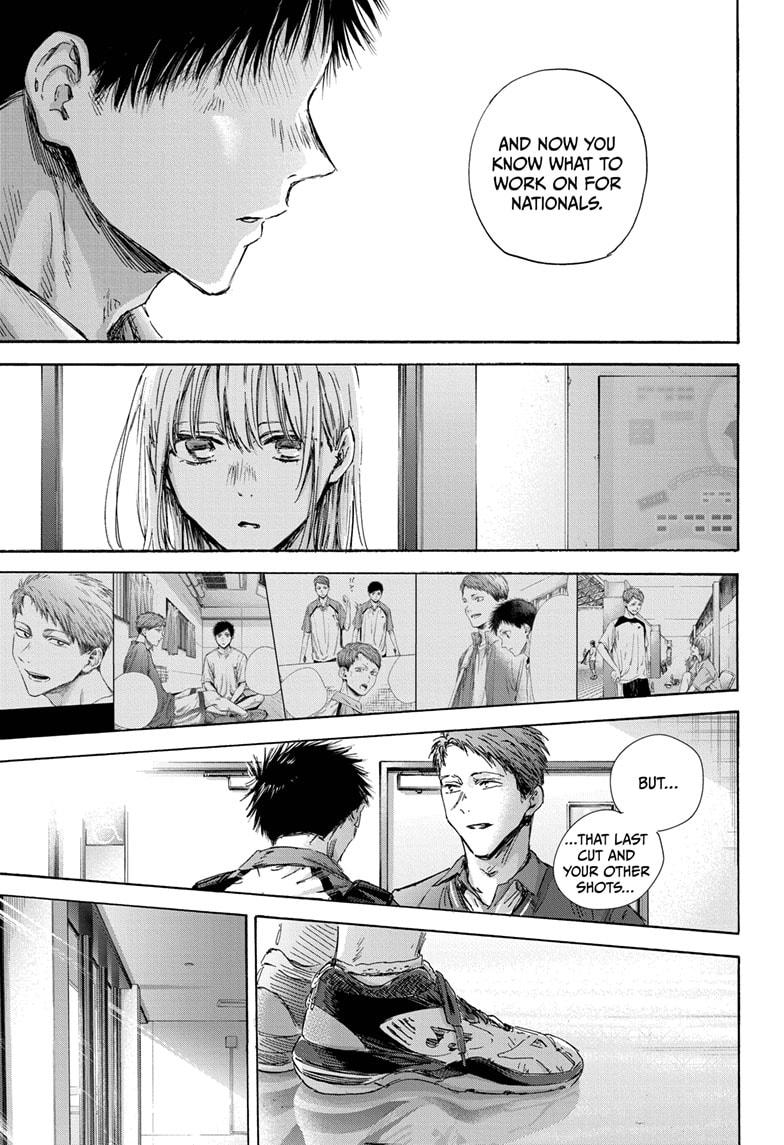 Blue Box, Chapter 143 - Blue Box Manga Online
