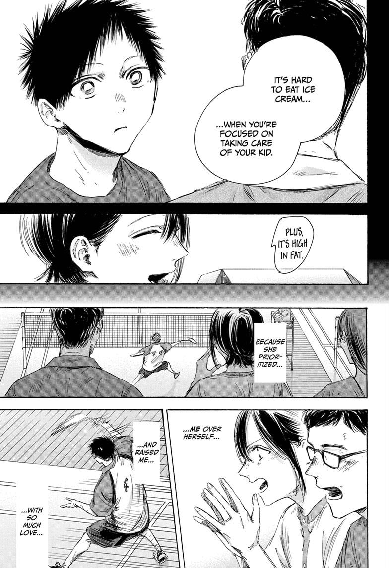 Blue Box, Chapter 153 - Blue Box Manga Online