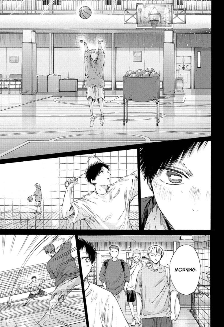 Blue Box Chapter 246 - Page 3 - Blue Box manga Chapter 246