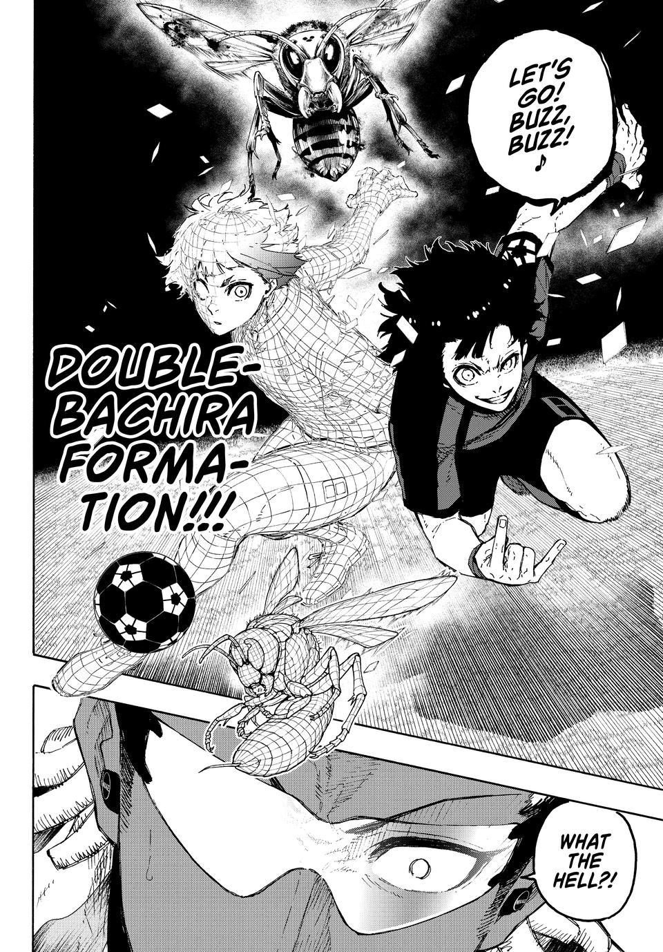 Blue Lock Chapter 315