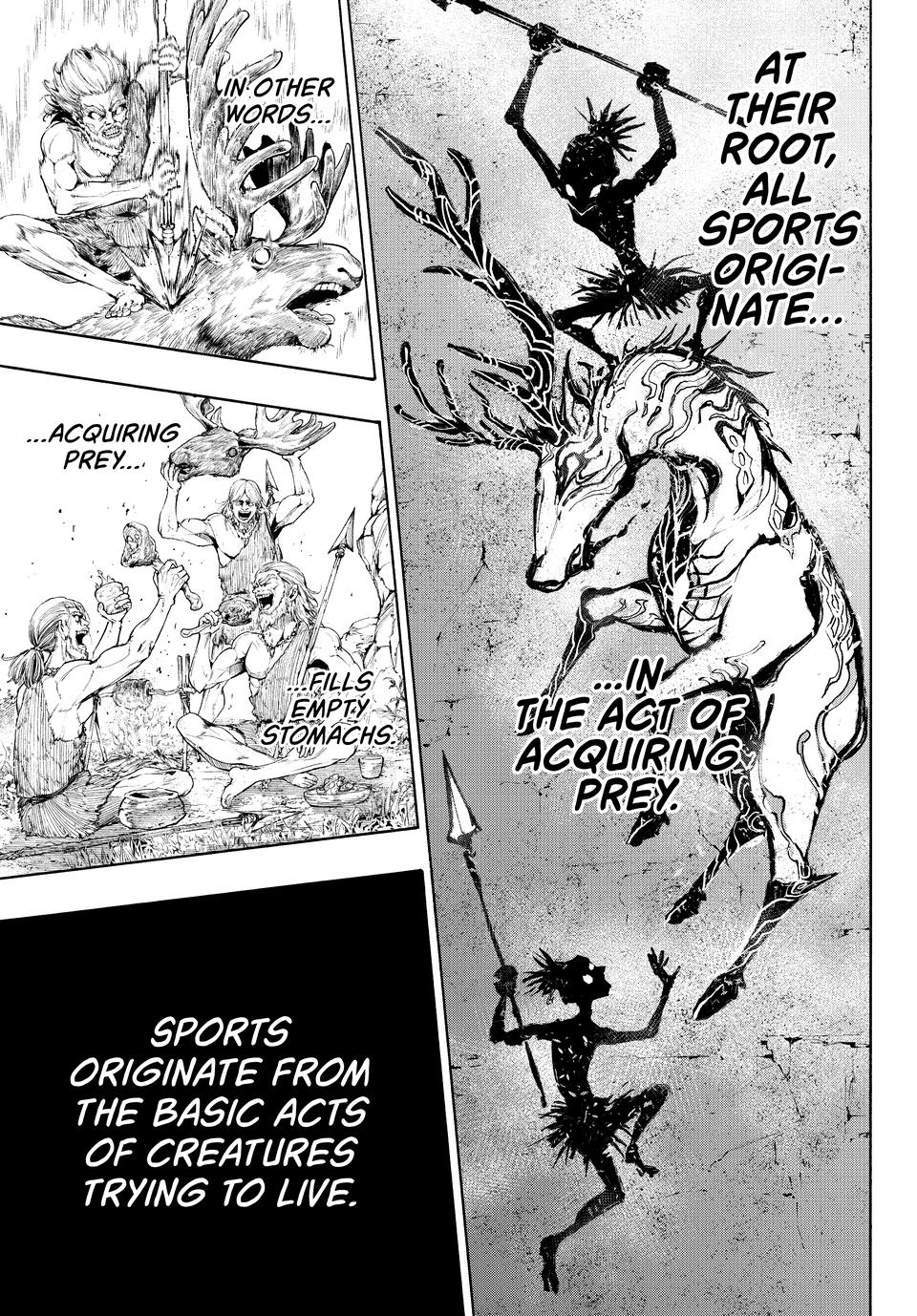 Blue Lock Chapter 319