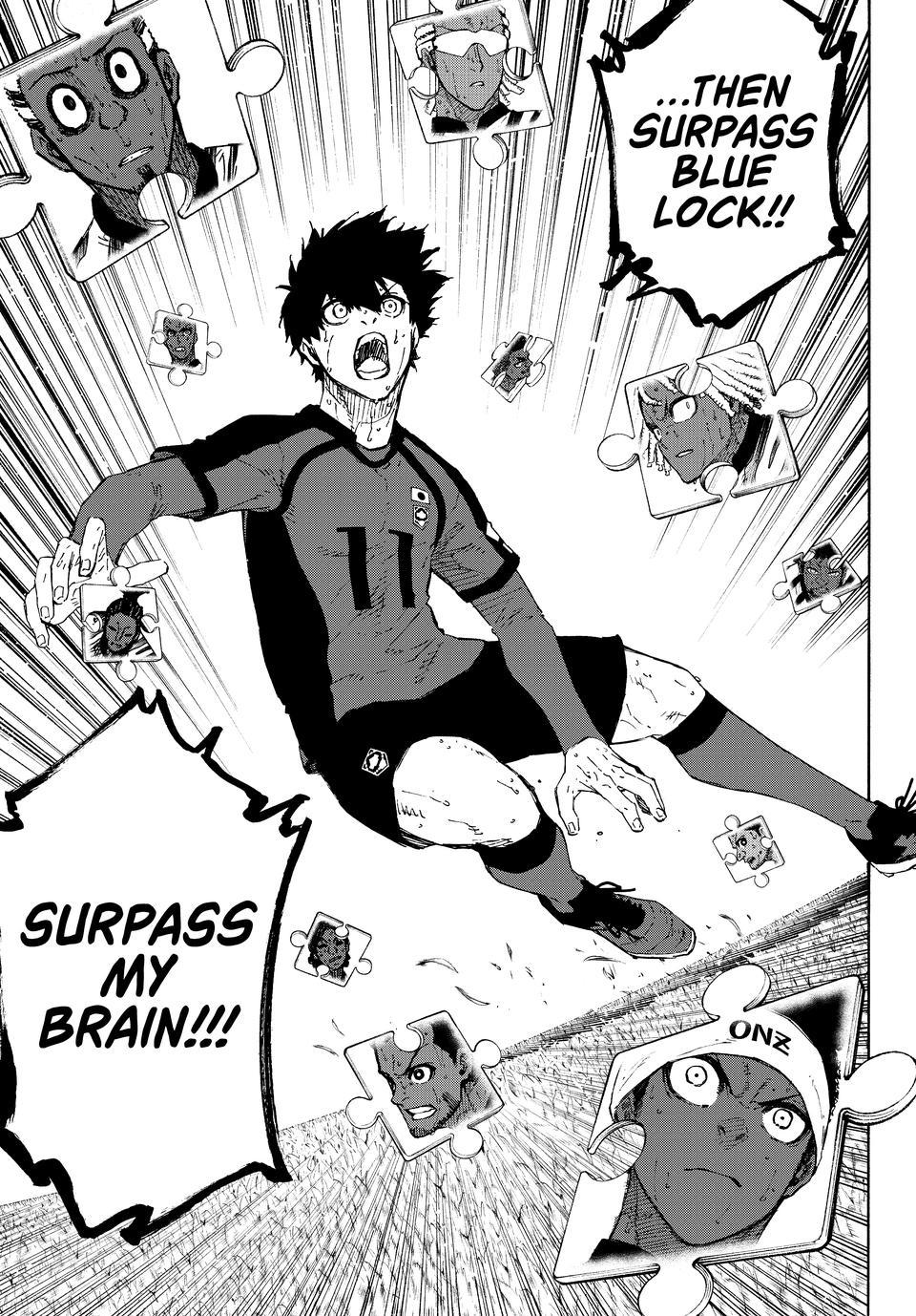 Blue Lock Chapter 323 - Page 3 - Blue Lock manga Chapter 323 manga