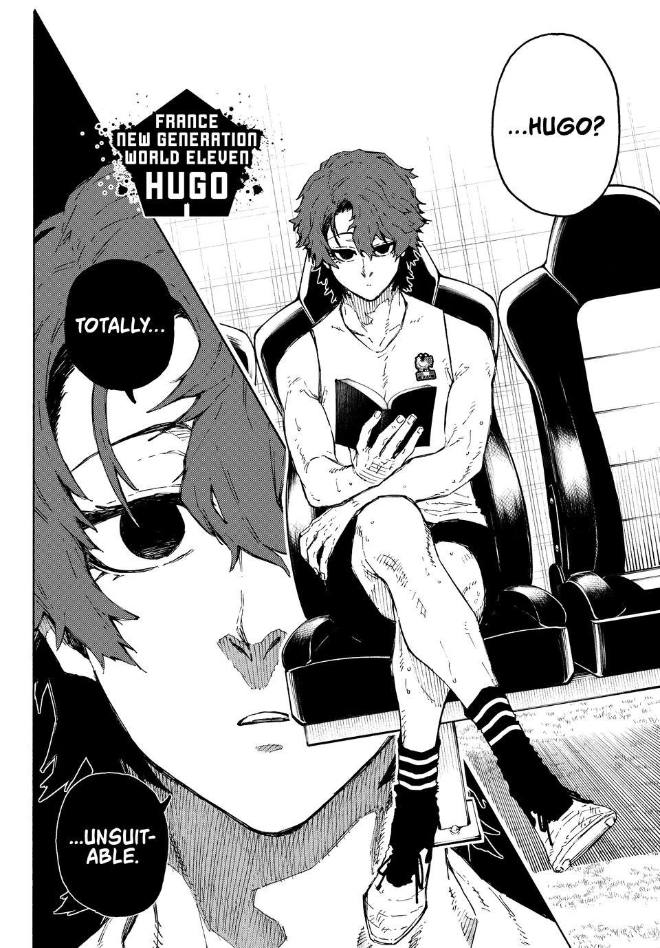 Blue Lock Chapter 326