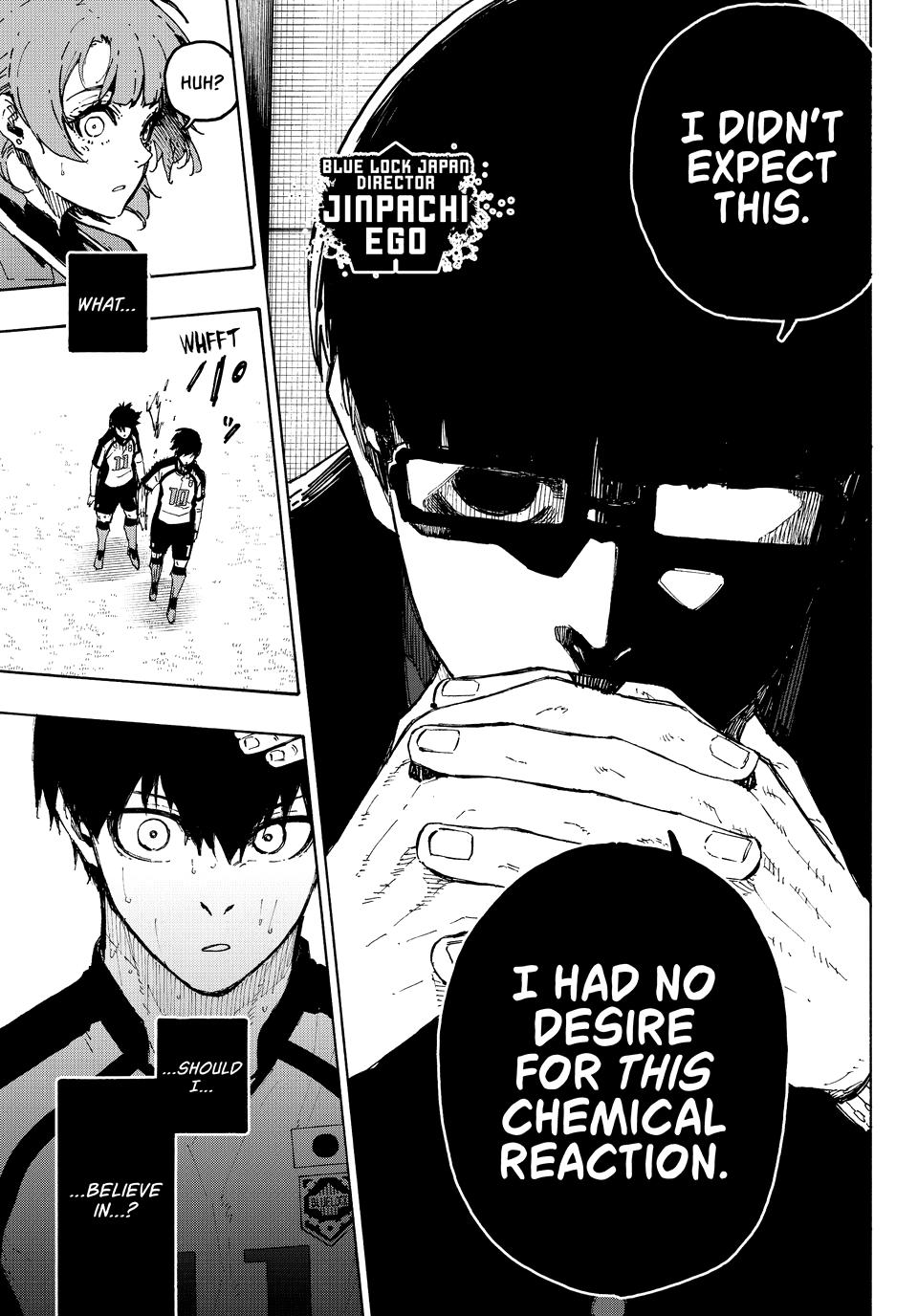 Blue Lock - Chapter 336 - Image 16