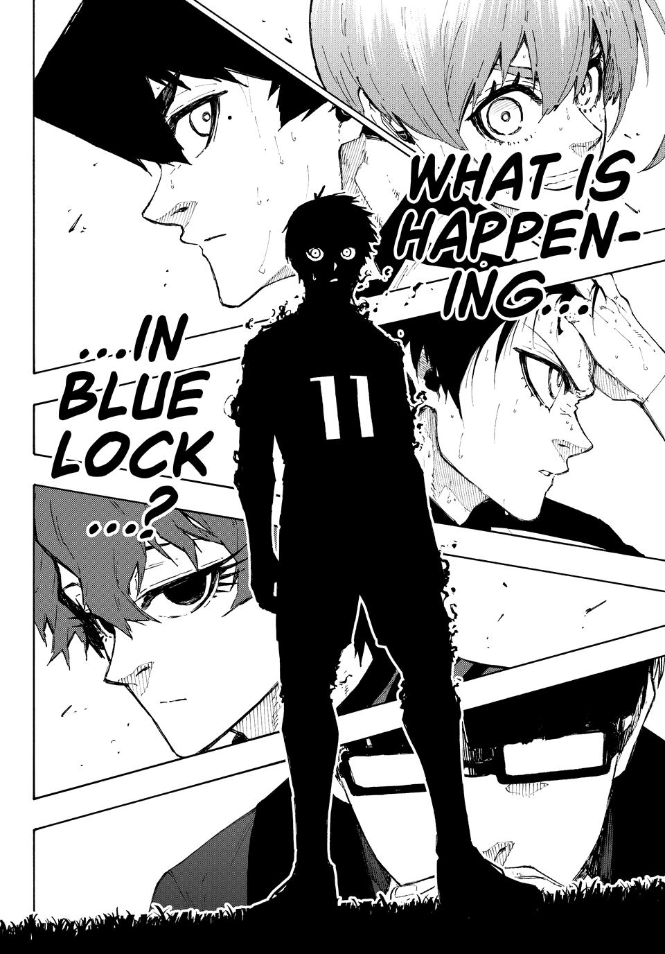 Blue Lock - Chapter 336 - Image 17