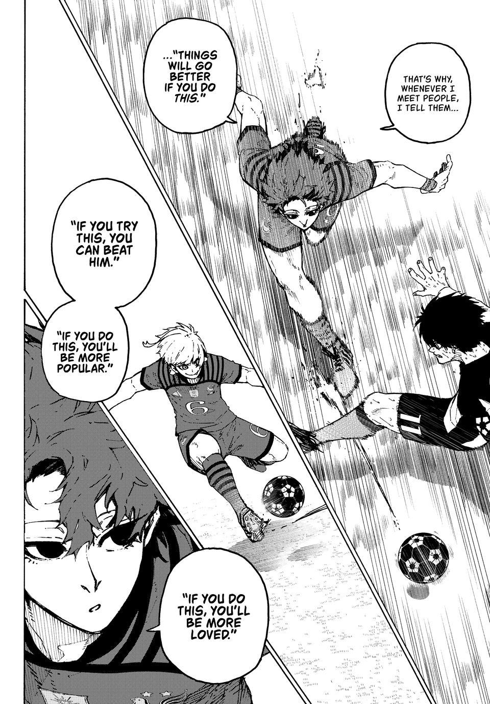 Blue Lock - Chapter 338 - Image 6