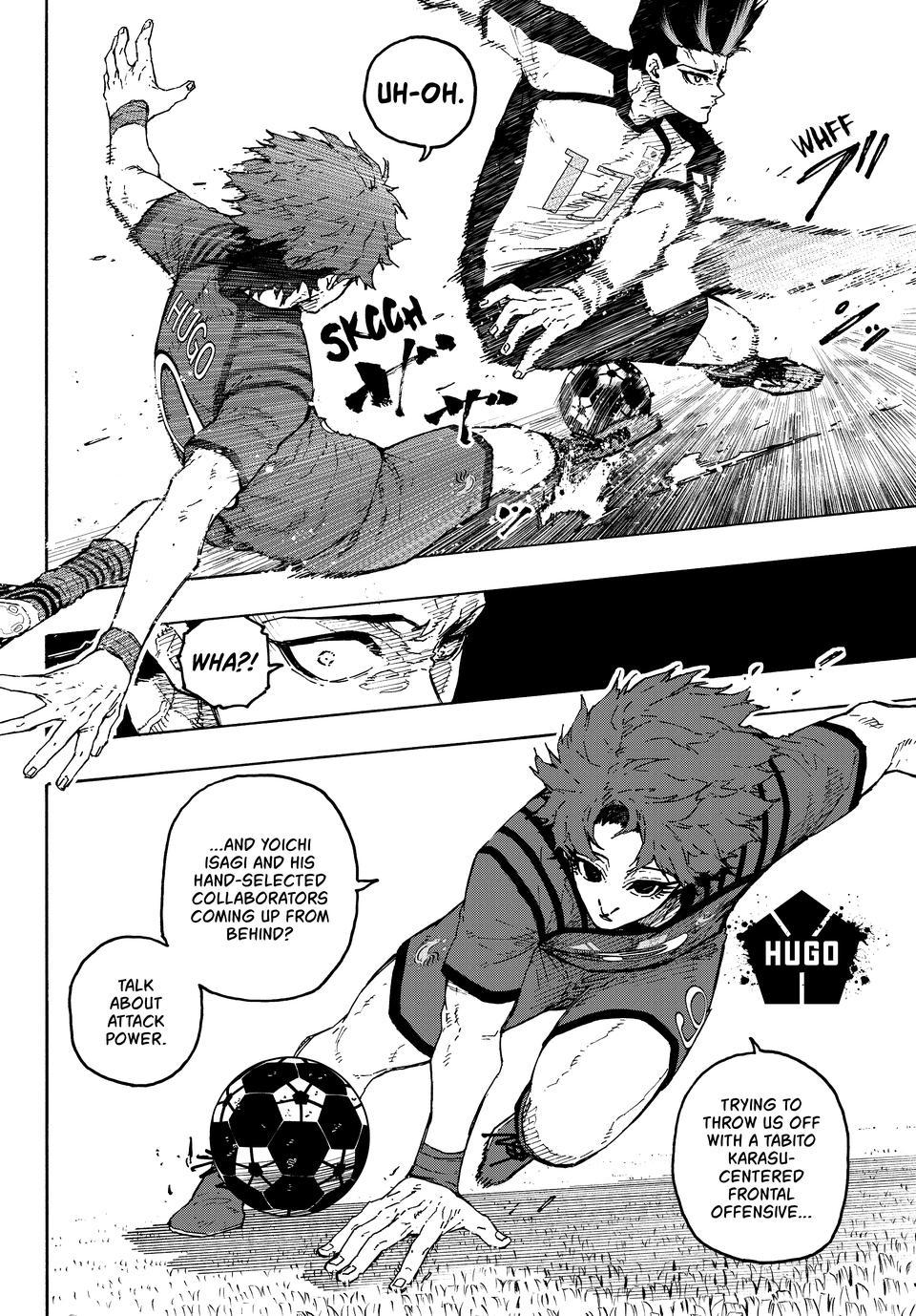 Blue Lock Chapter 340.2 2