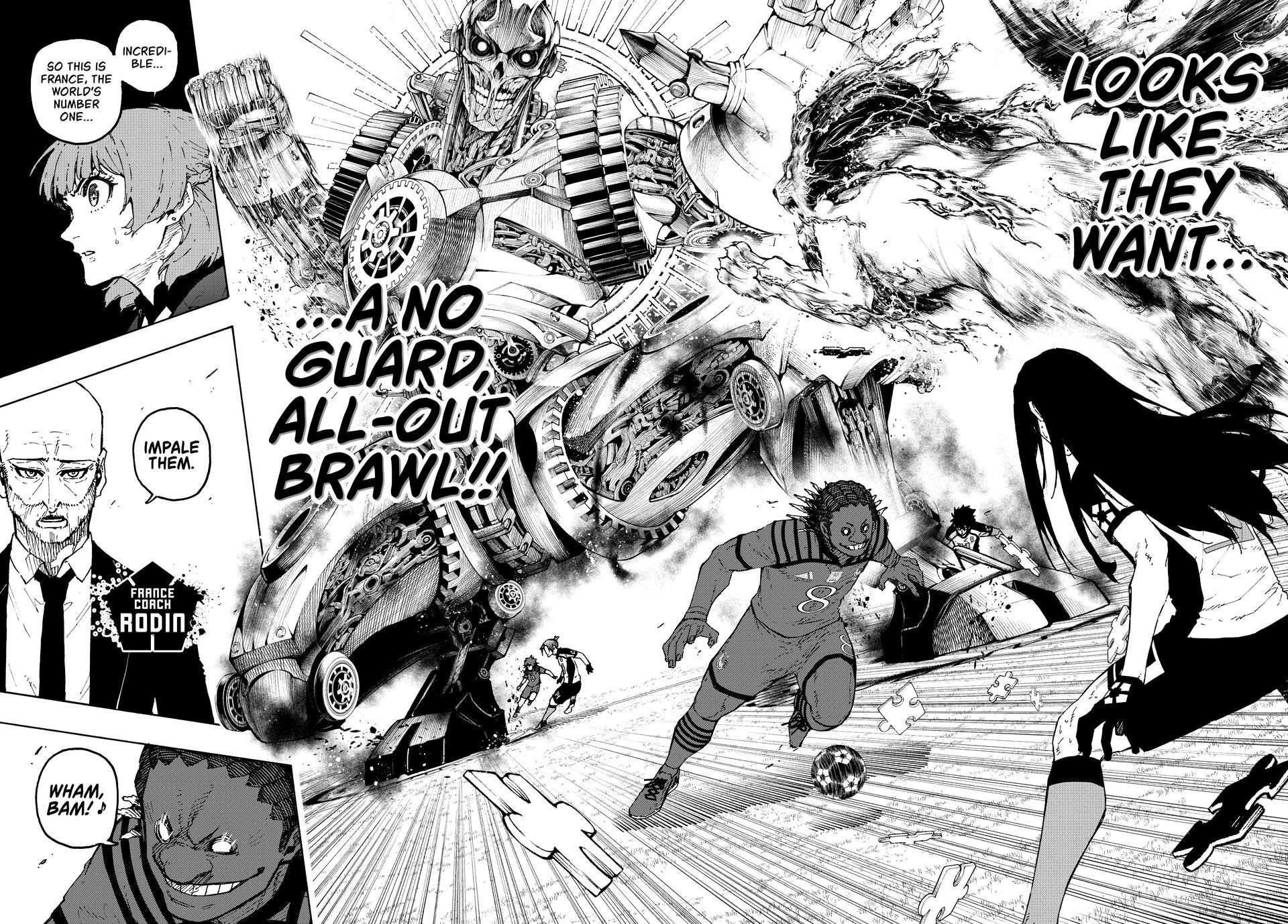 Blue Lock Chapter 340.2 6