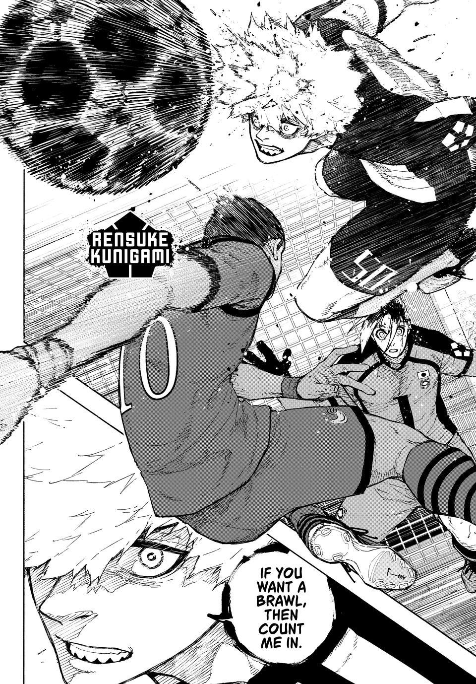 Blue Lock Chapter 340.2 8