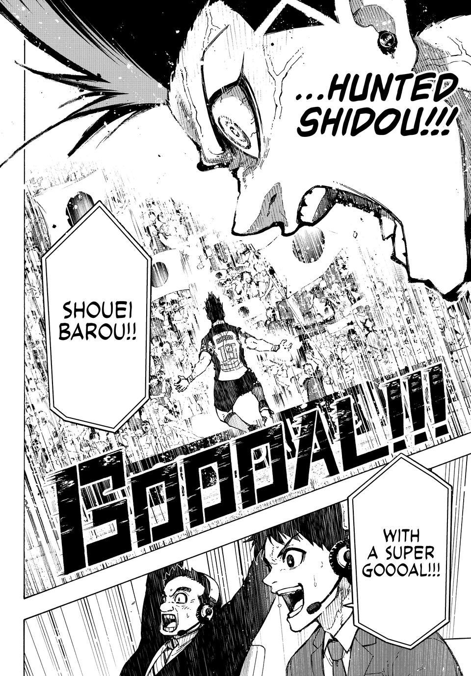 Blue Lock - Chapter 342 - Image 12