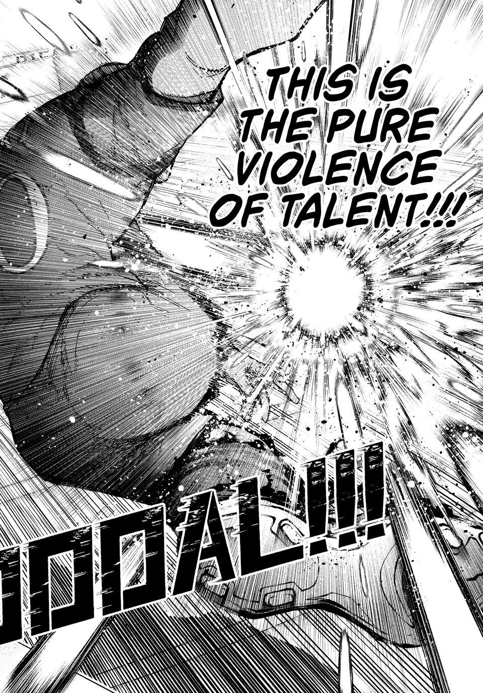 Blue Lock - Chapter 343 - Image 18