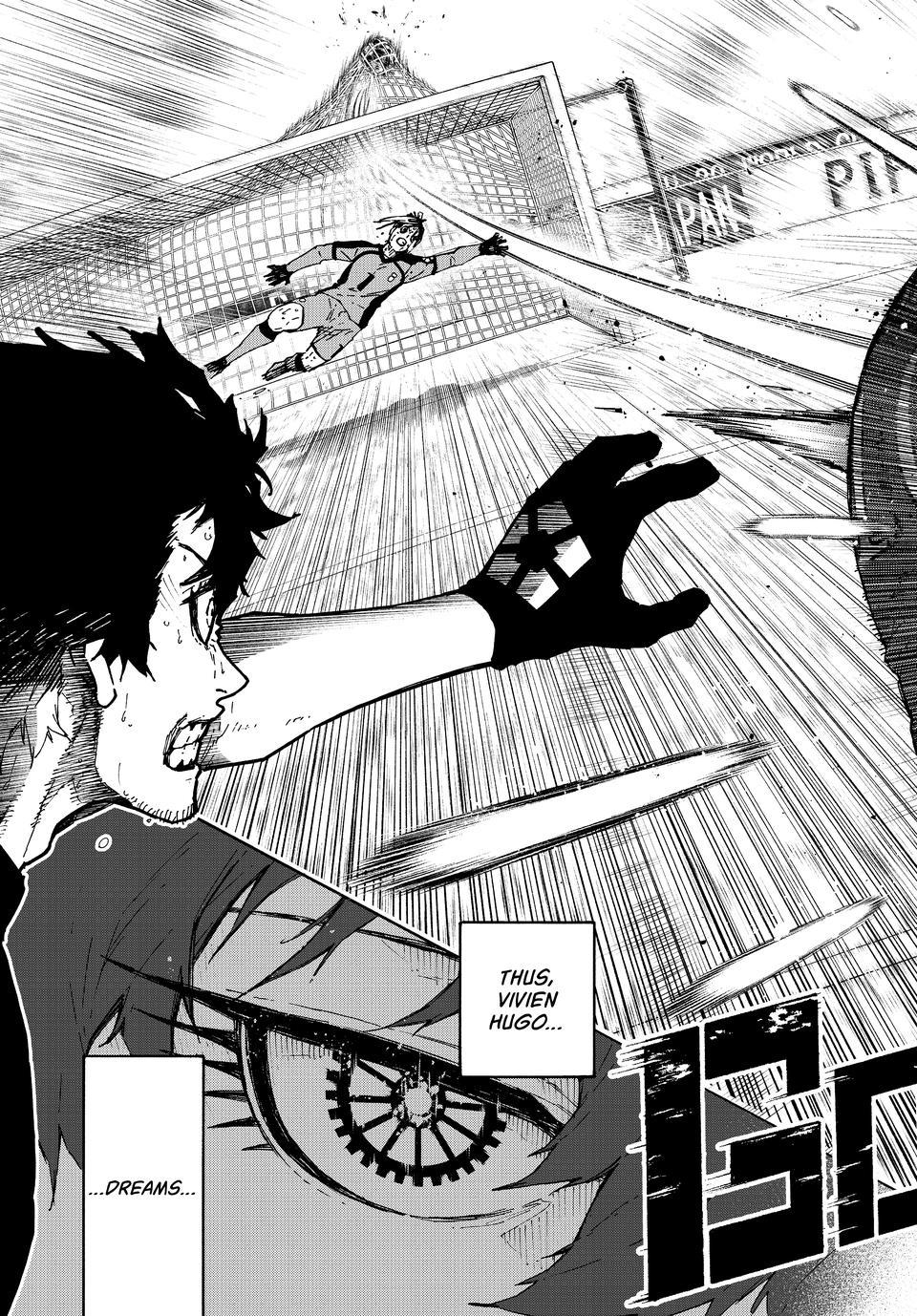 Blue Lock - Chapter 343 - Image 19