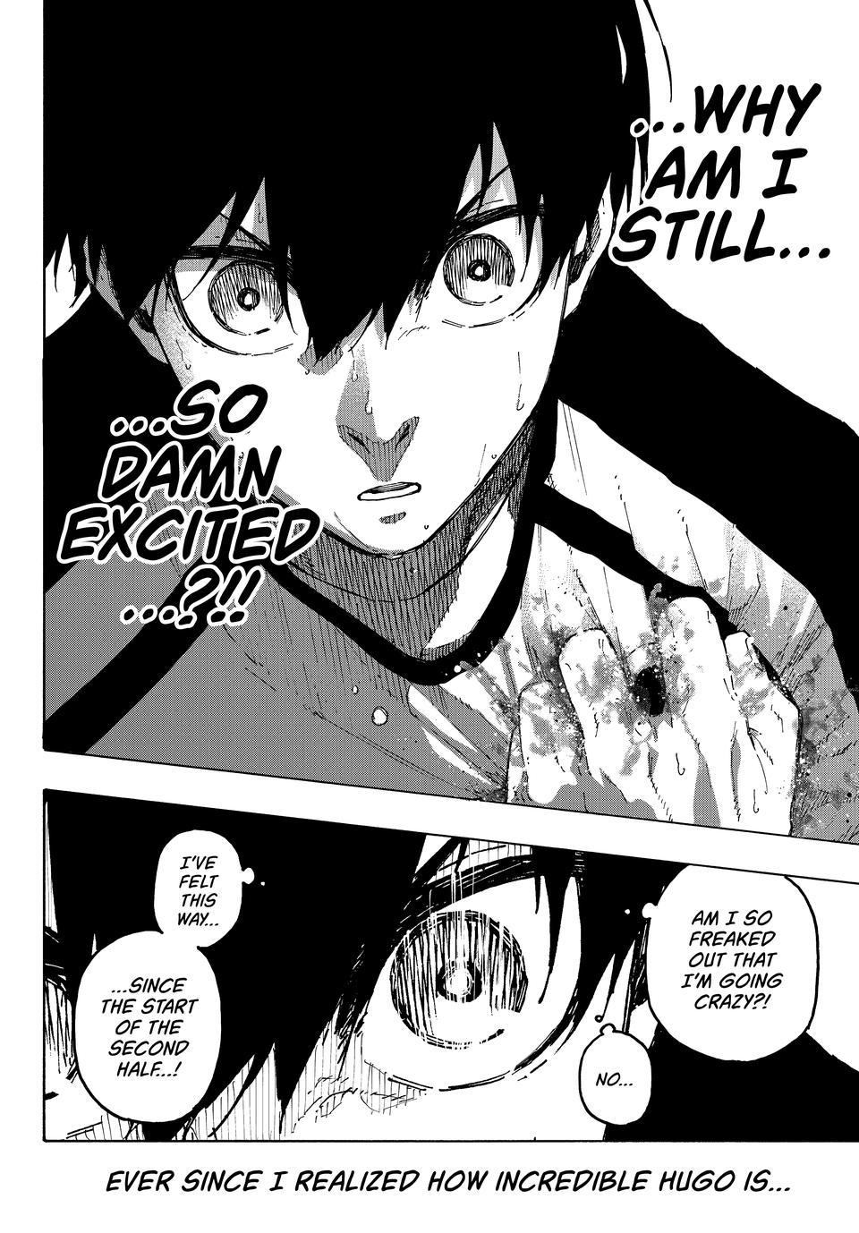 Blue Lock Chapter 344 8