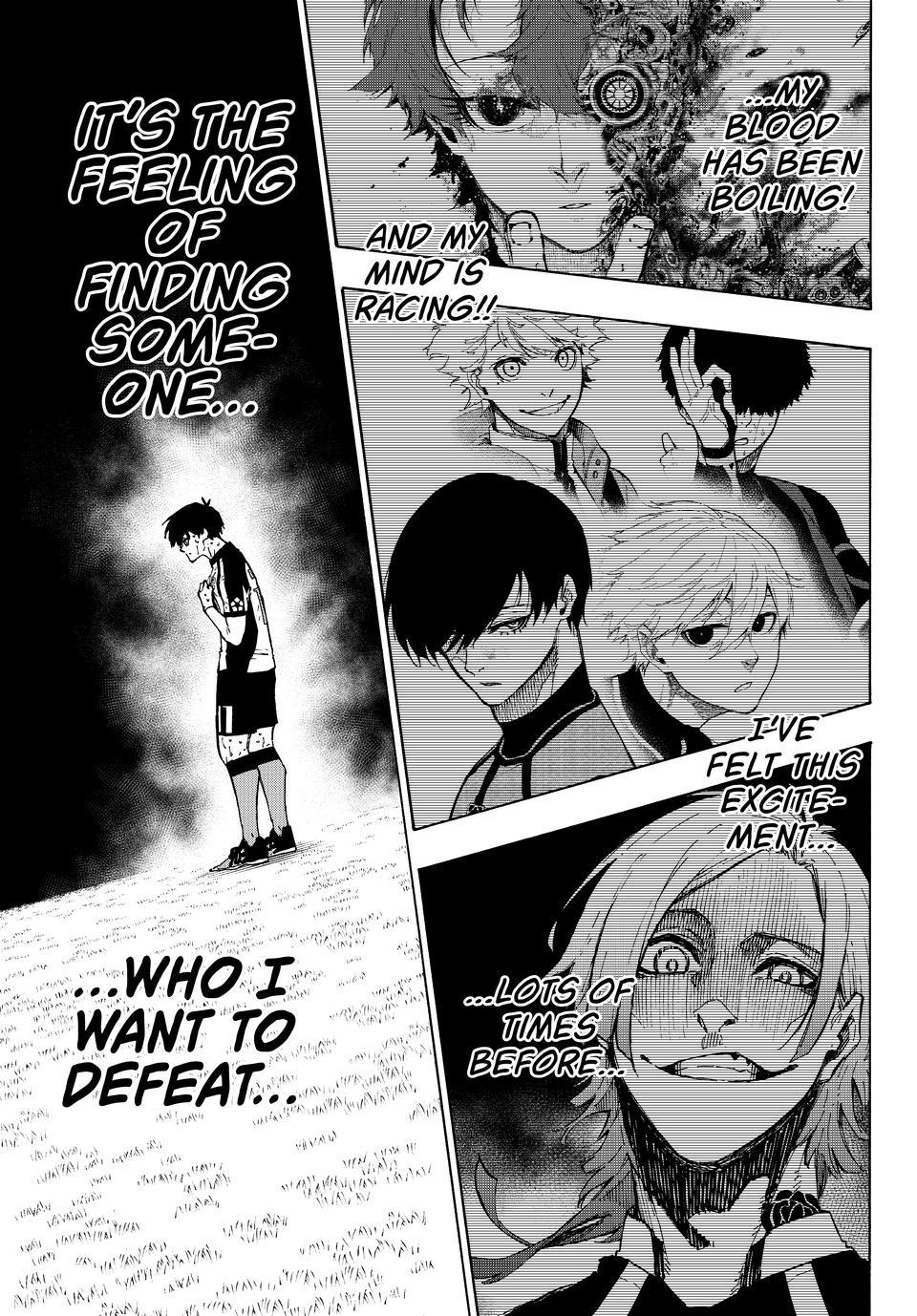 Blue Lock Chapter 344 9