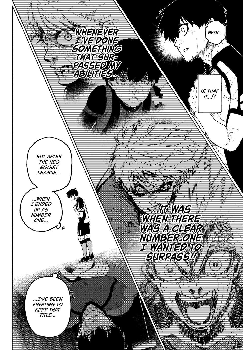 Blue Lock Chapter 344 10