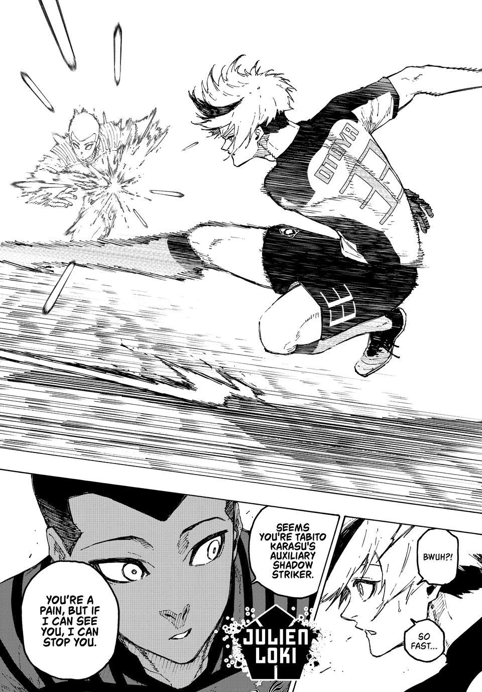 Blue Lock Chapter 344 16