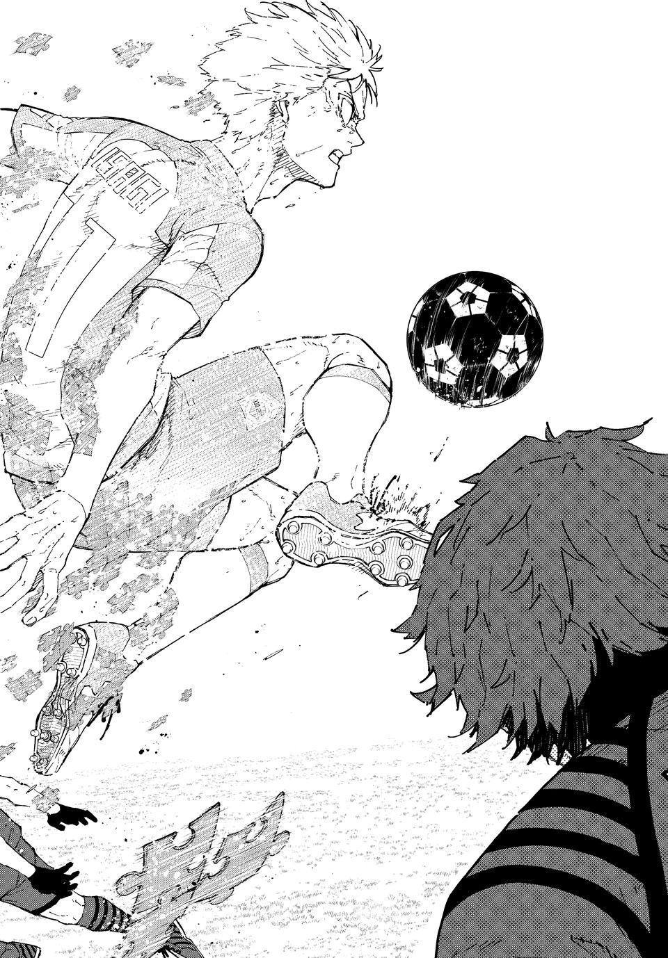 Blue Lock Chapter 344 18