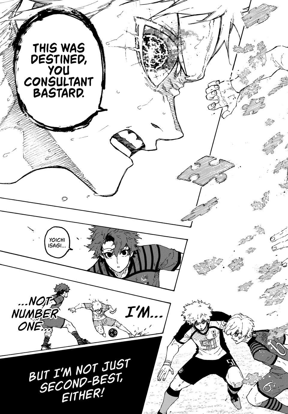 Blue Lock Chapter 344 19