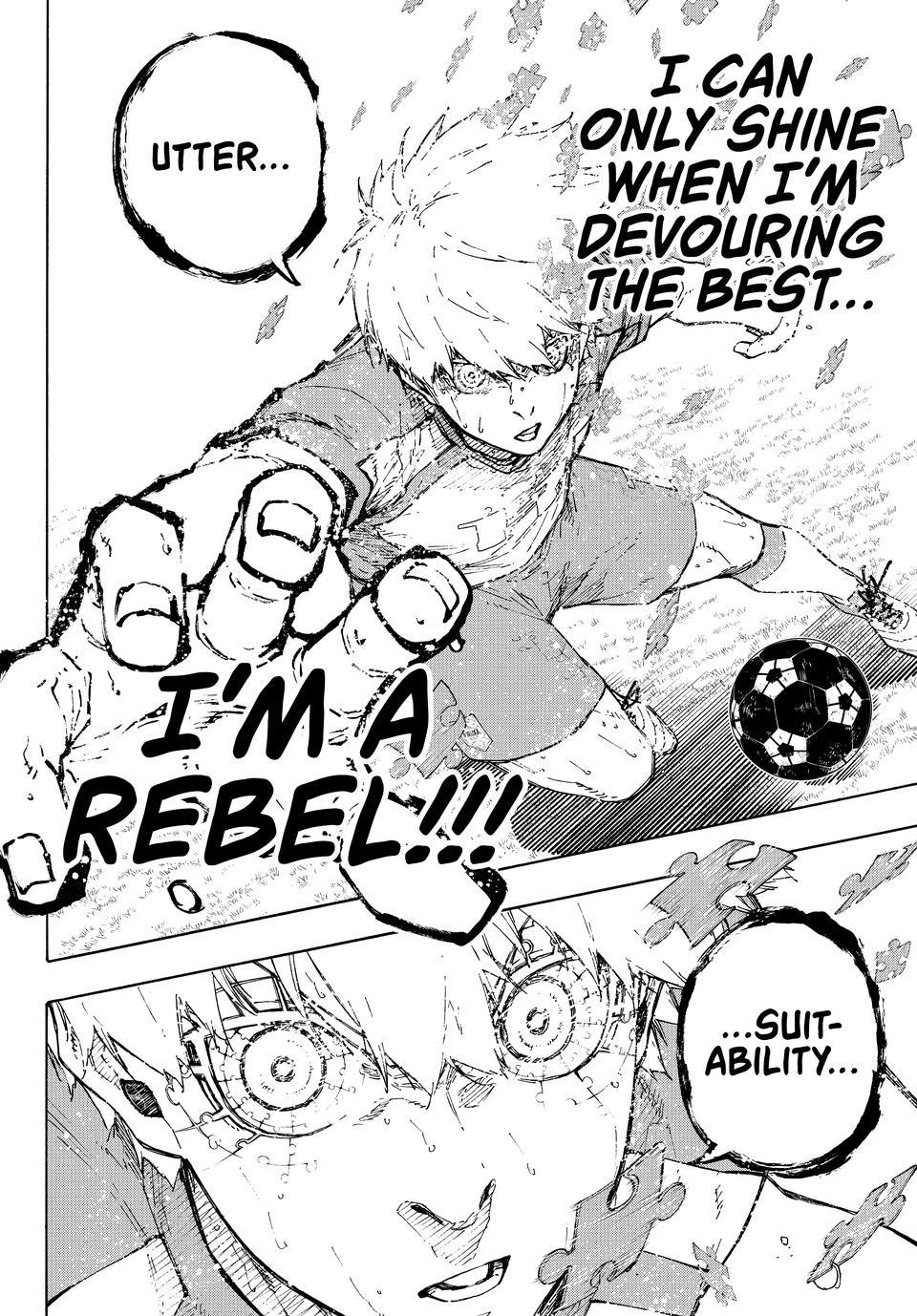 Blue Lock Chapter 344 20