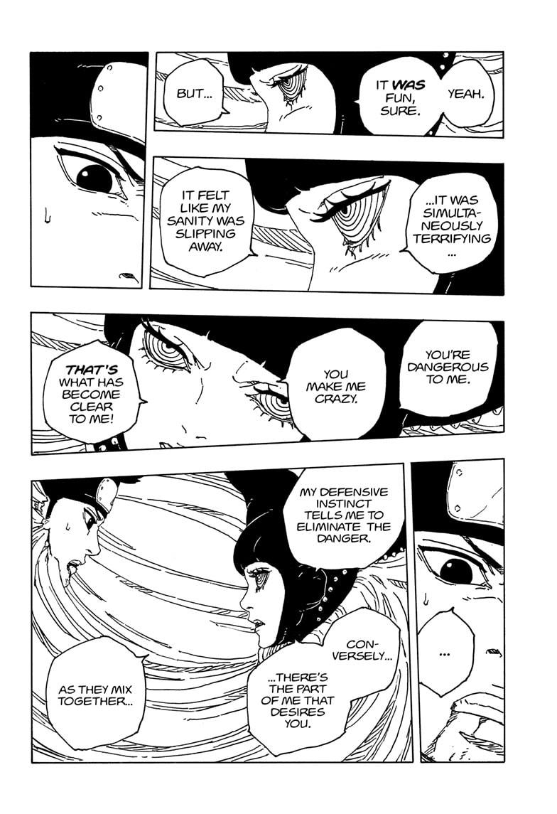 Boruto: Two Blue Vortex Chapter 20 4