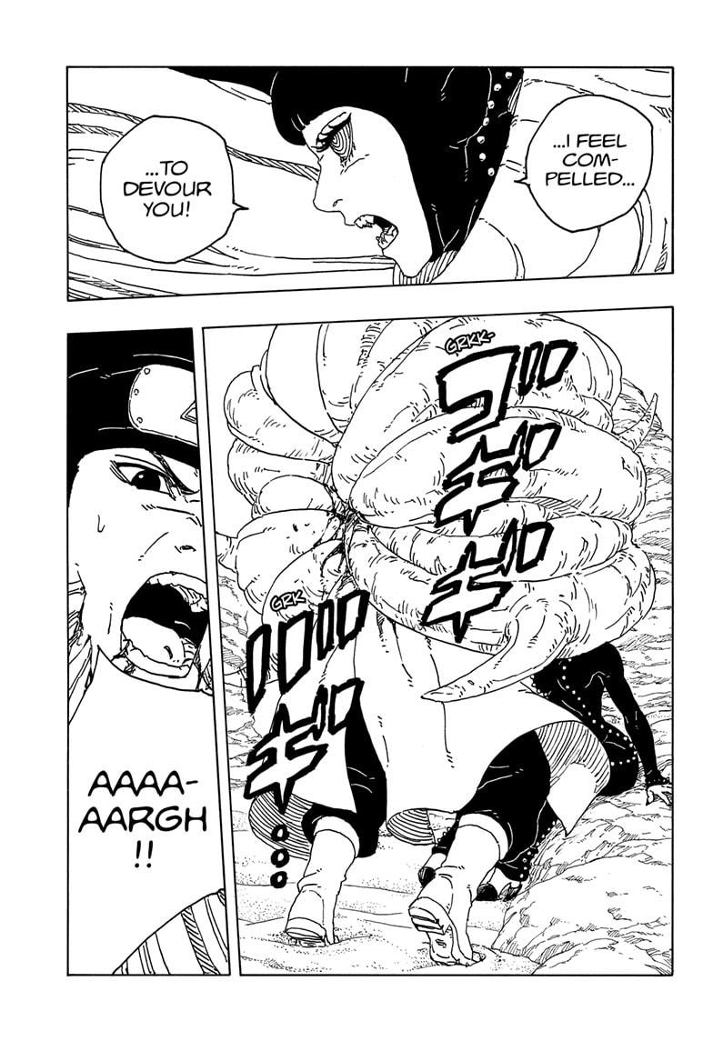 Boruto: Two Blue Vortex Chapter 20 5
