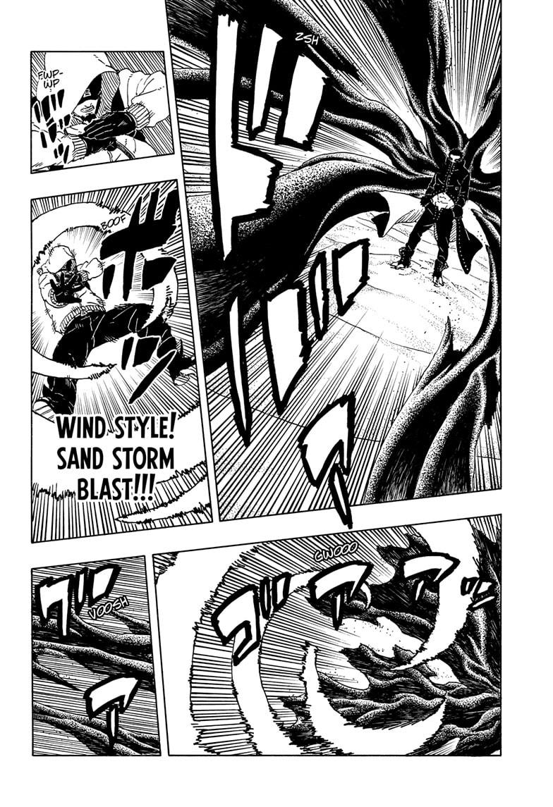 Boruto: Two Blue Vortex Chapter 20 6