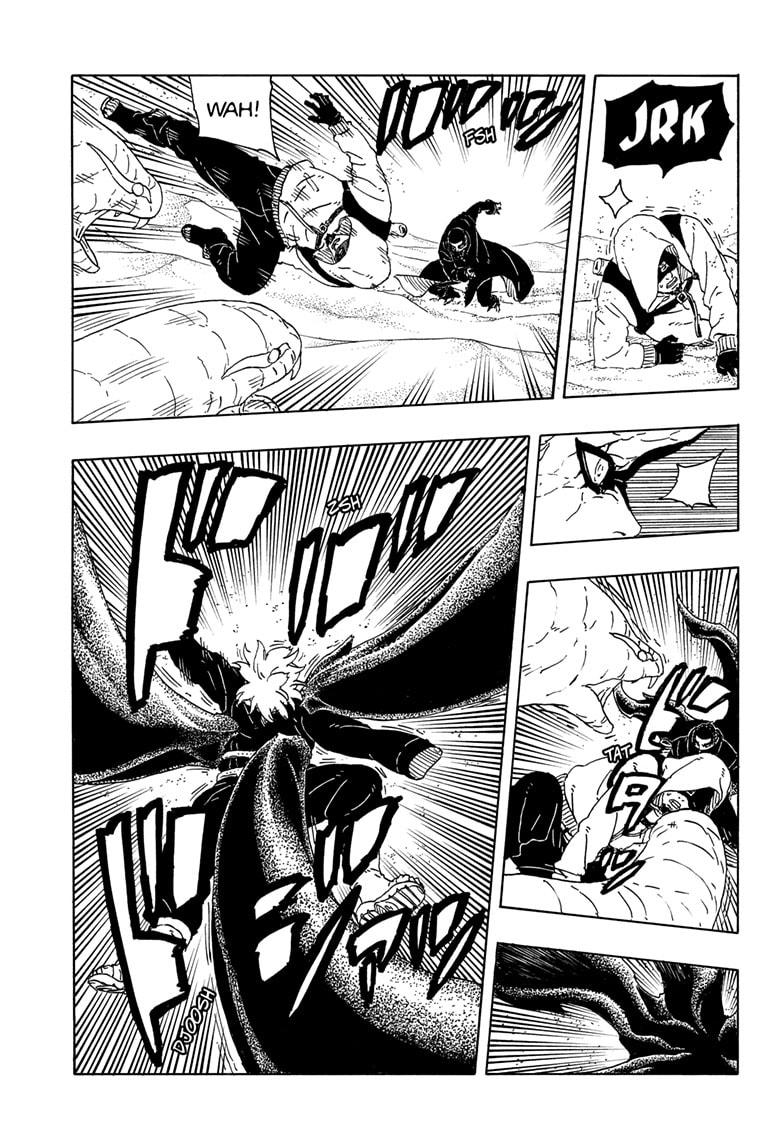 Boruto: Two Blue Vortex Chapter 20 9