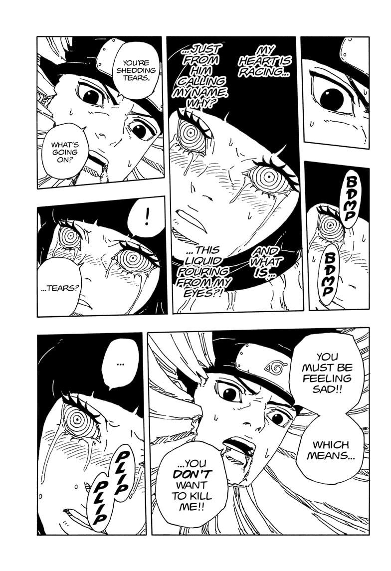 Boruto: Two Blue Vortex Chapter 20 19