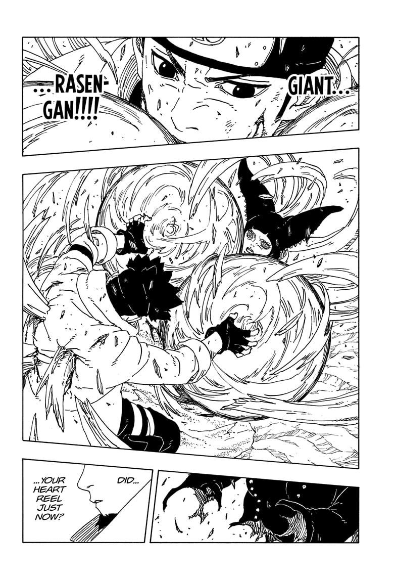 Boruto: Two Blue Vortex Chapter 20 26
