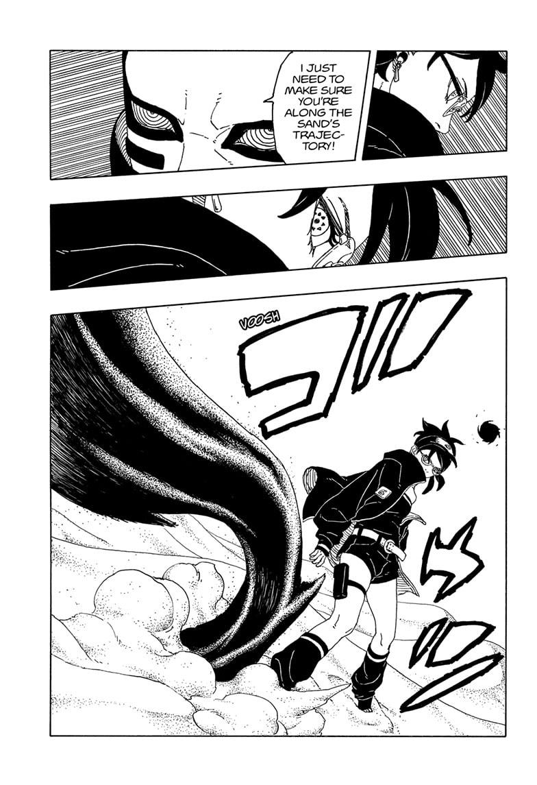 Boruto: Two Blue Vortex Chapter 21 15