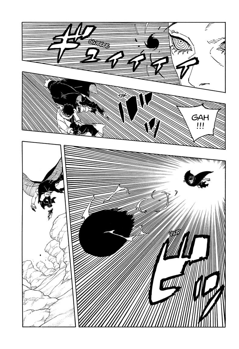 Boruto: Two Blue Vortex Chapter 22 13
