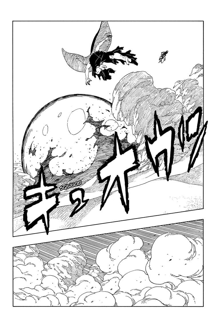 Boruto: Two Blue Vortex Chapter 22 14