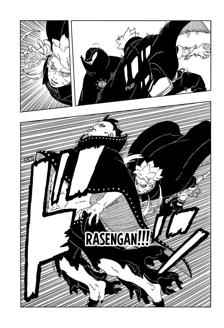 Boruto: Two Blue Vortex Chapter 22 17