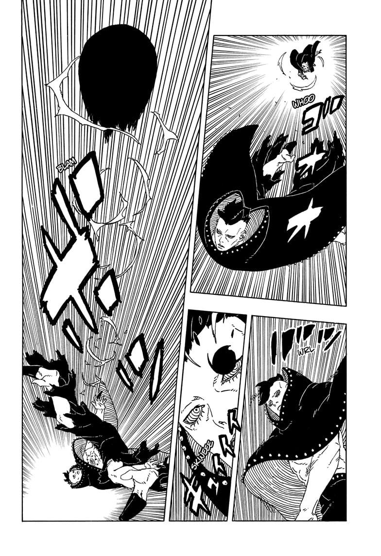 Boruto: Two Blue Vortex Chapter 22 18