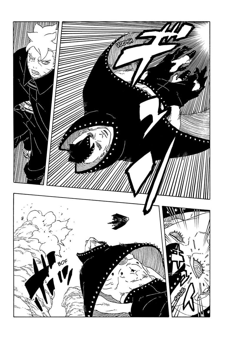 Boruto: Two Blue Vortex Chapter 23 8