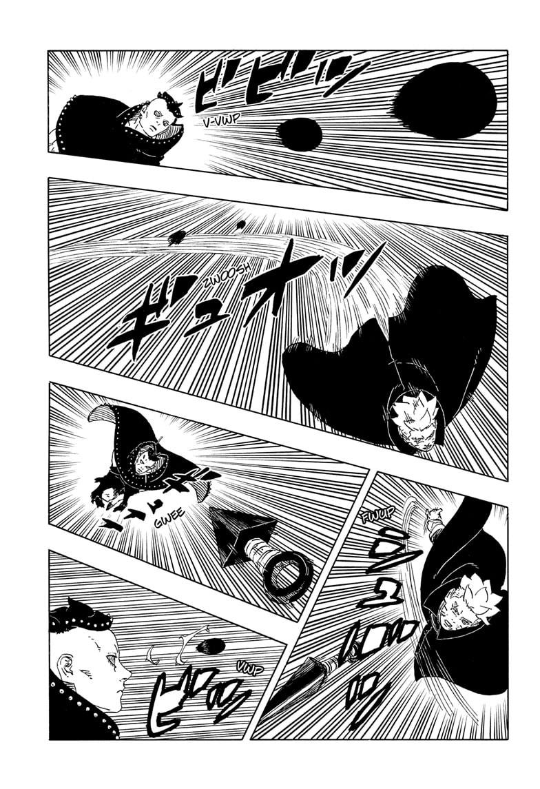 Boruto: Two Blue Vortex Chapter 23 9