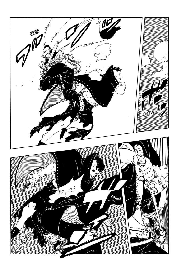 Boruto: Two Blue Vortex Chapter 23 10