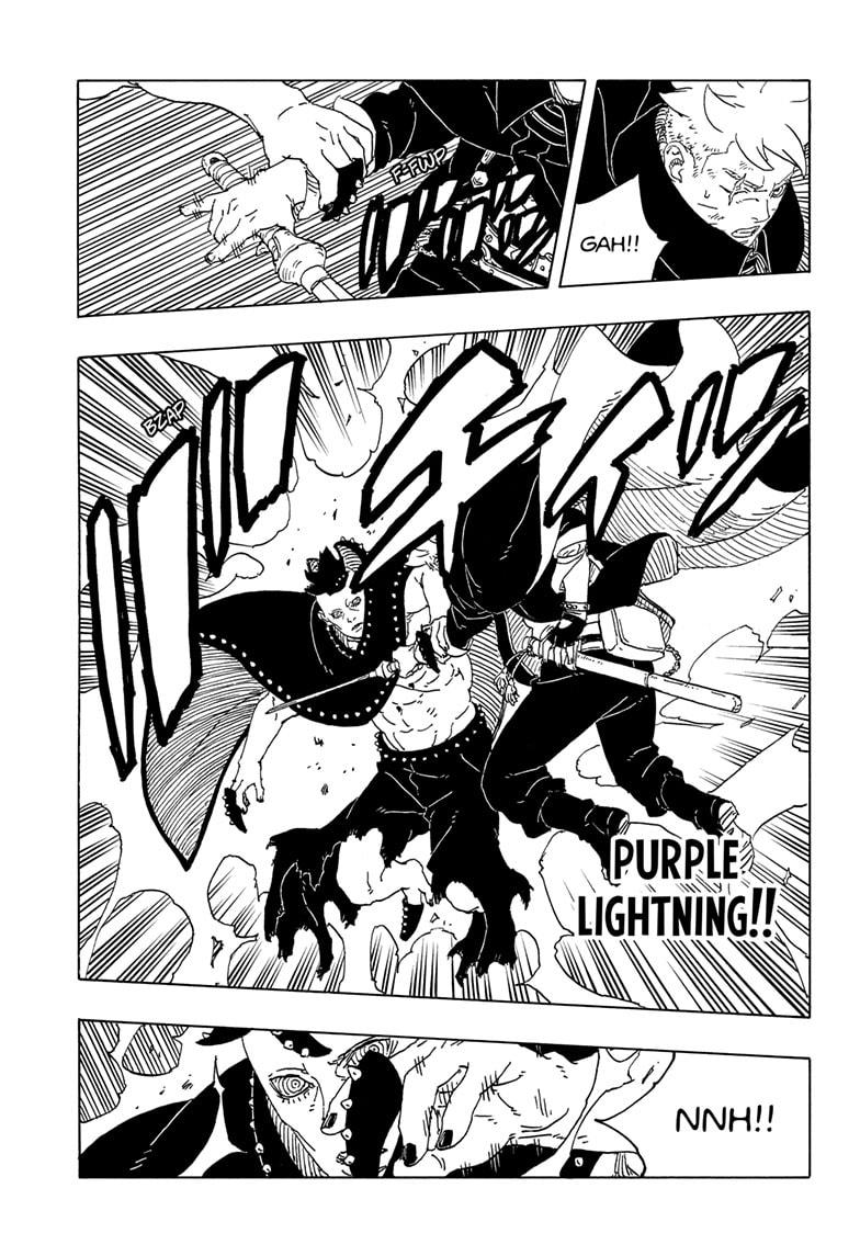 Boruto: Two Blue Vortex Chapter 23 15