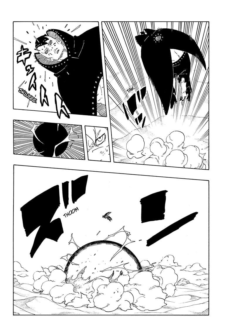 Boruto: Two Blue Vortex Chapter 23 20