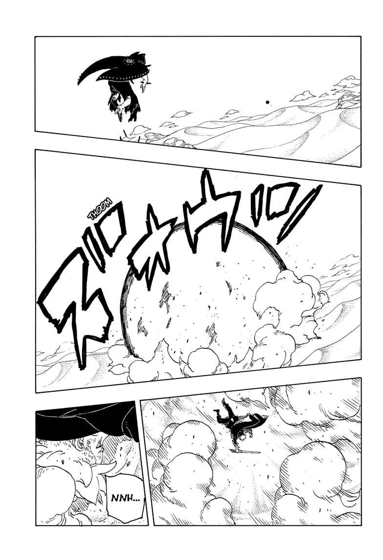 Boruto: Two Blue Vortex Chapter 23 39
