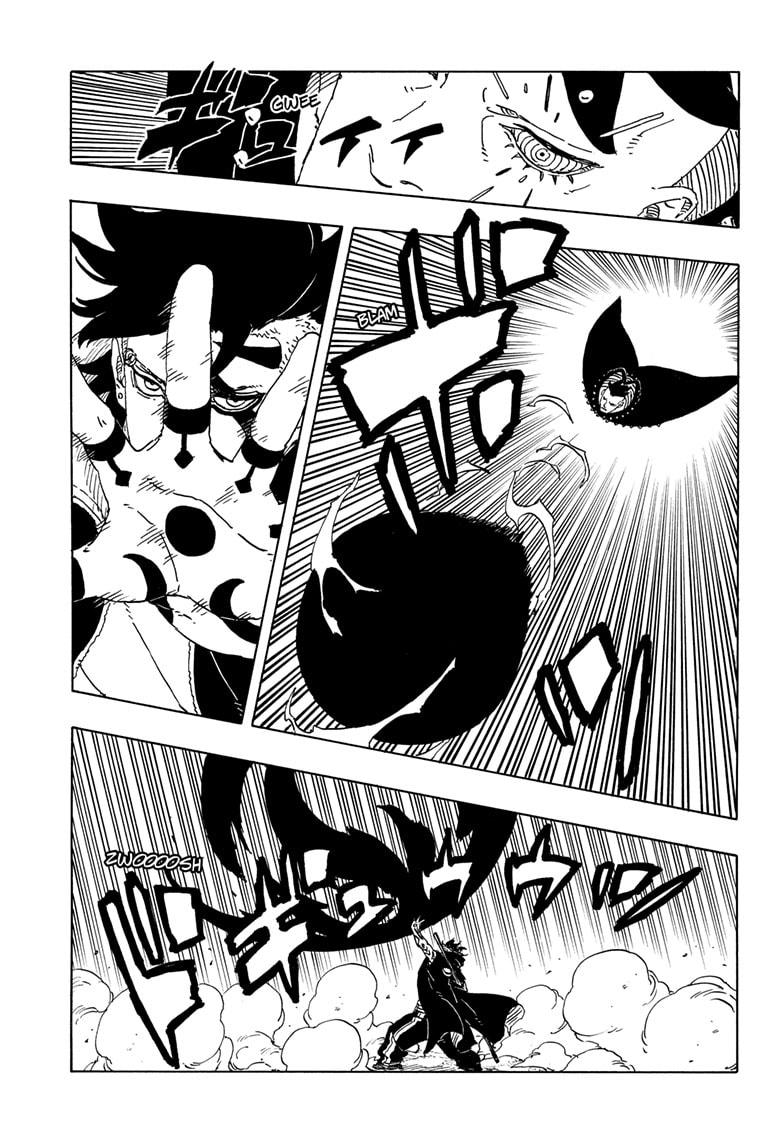 Boruto: Two Blue Vortex Chapter 24 5