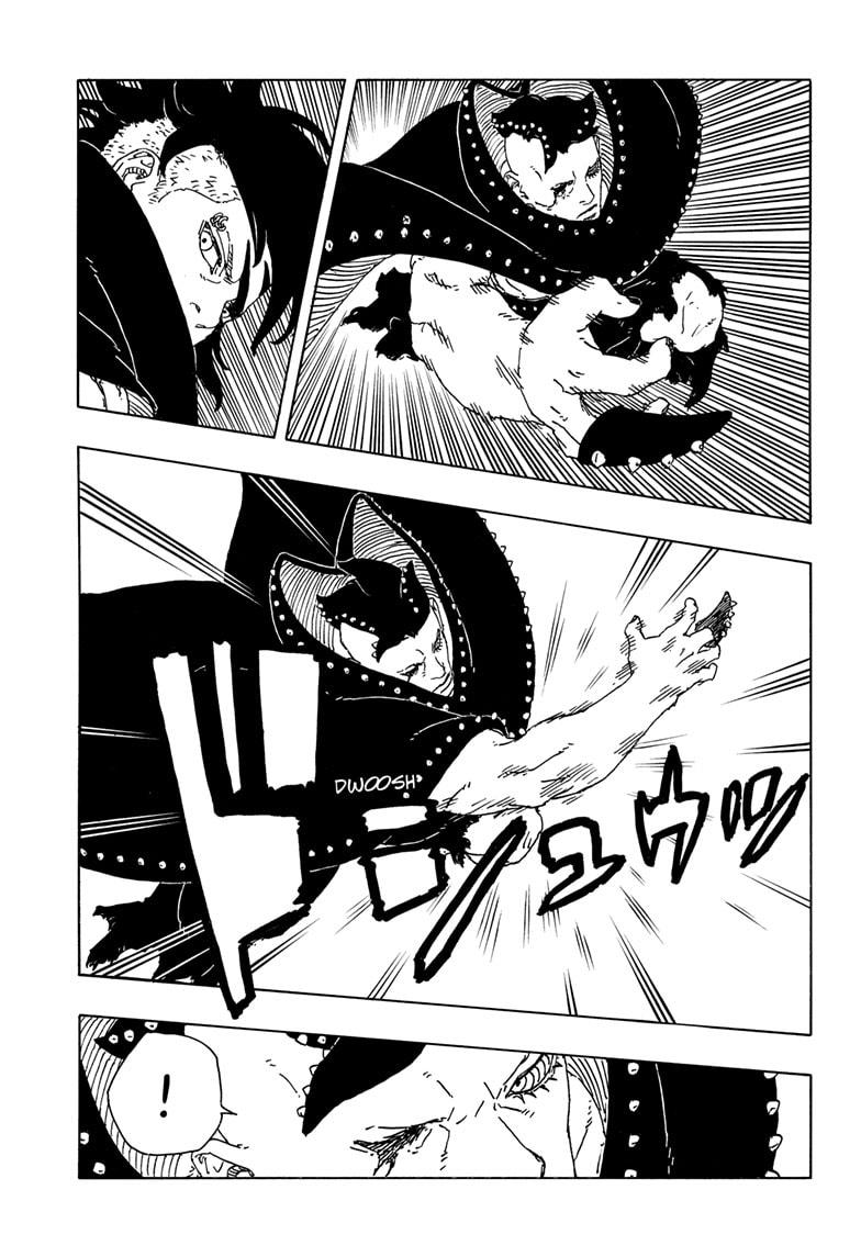 Boruto: Two Blue Vortex Chapter 24 7