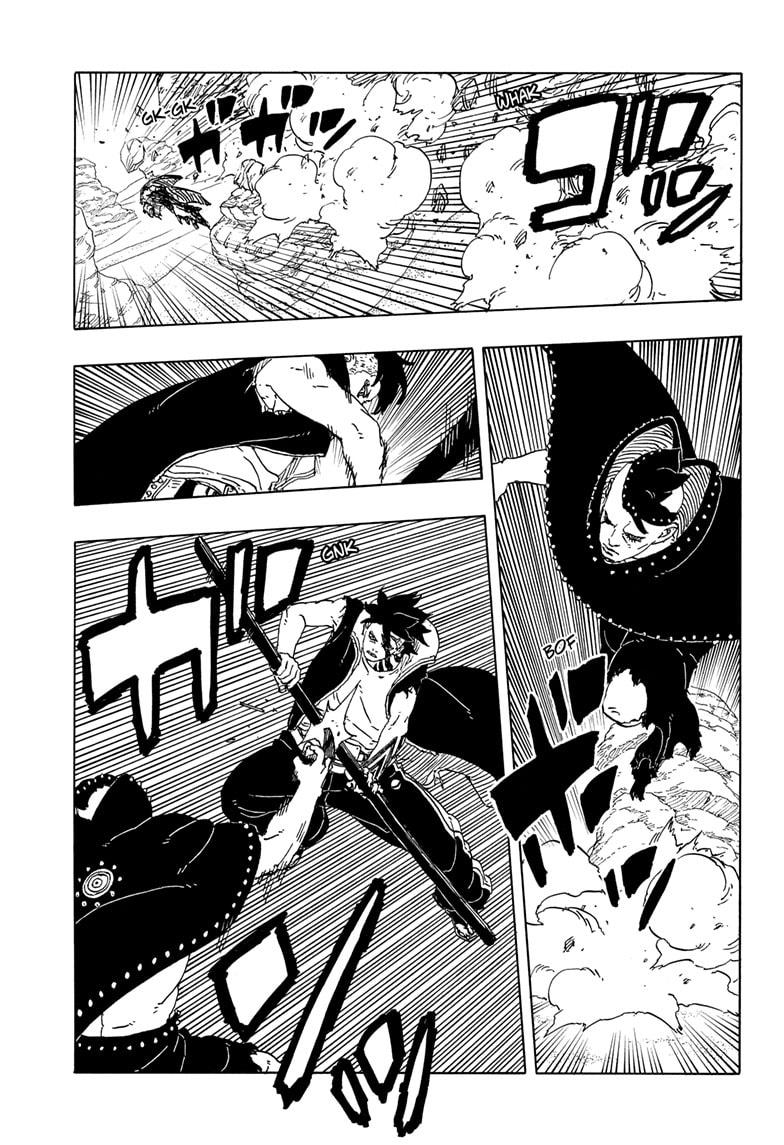 Boruto: Two Blue Vortex Chapter 24 11