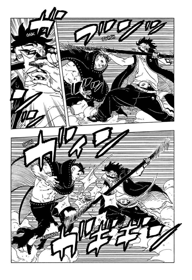 Boruto: Two Blue Vortex Chapter 24 12