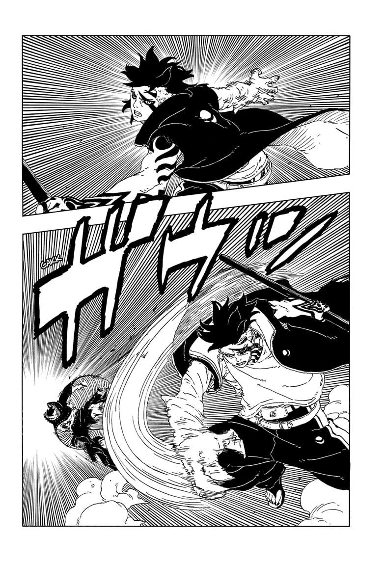 Boruto: Two Blue Vortex Chapter 24 16
