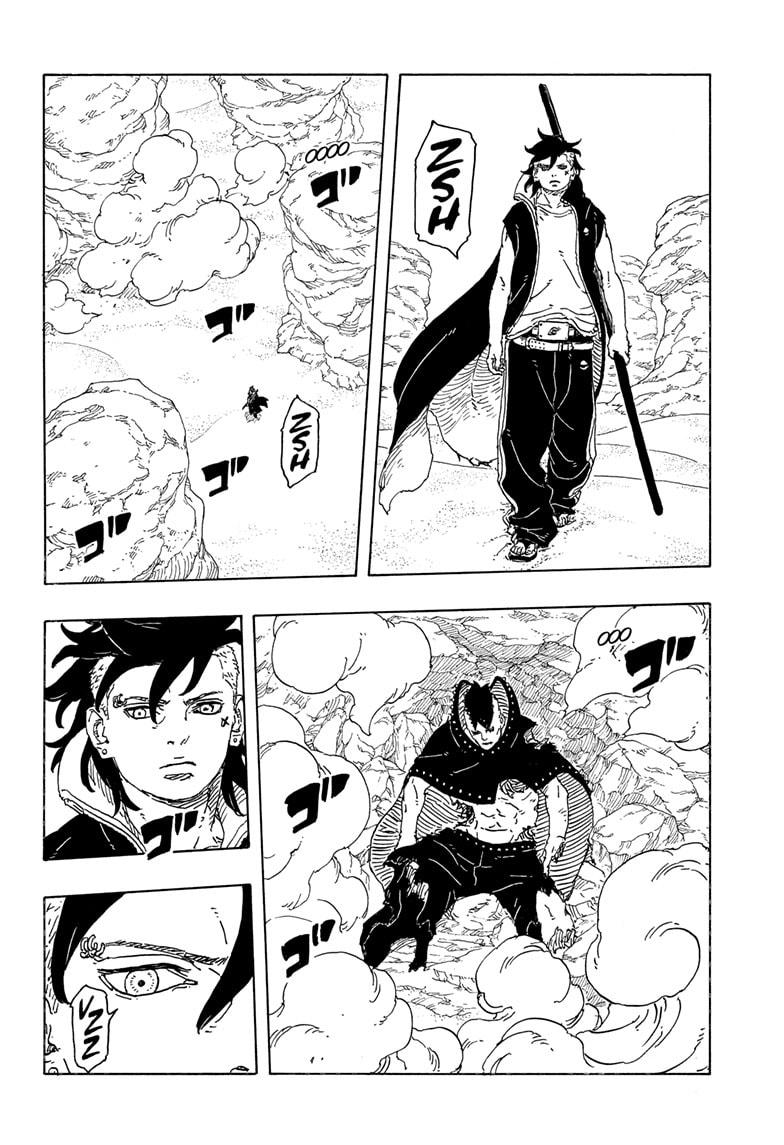 Boruto: Two Blue Vortex Chapter 24 18