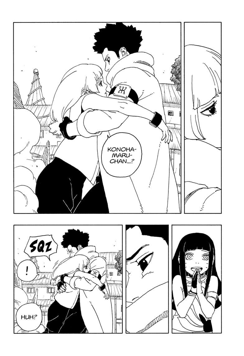 Boruto: Two Blue Vortex Chapter 25 6