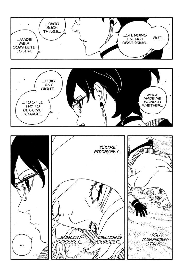 Boruto: Two Blue Vortex Chapter 25 20