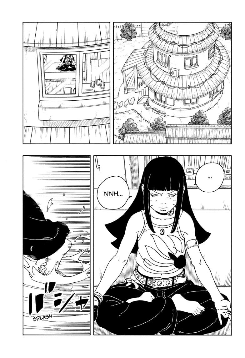Boruto: Two Blue Vortex Chapter 25 29